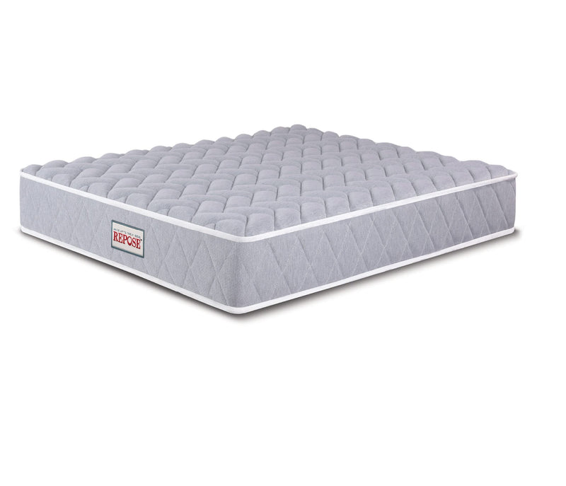 Repose Ortholux Coir with Memory Foam Mattress 72x30x5, Grey, Single