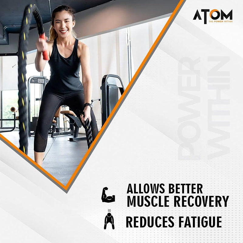 AS-IT-IS ATOM Beginners Whey Protein 1kg | Accelerates Muscle-building | Increases Body Strength | Choco Hazel Fusion Flavor