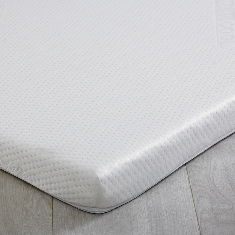 PumPum Luxora Memory Foam Mattress Protector (Topper) 78 * 72 inch