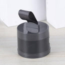 Hairline Black Powder Mini Portable