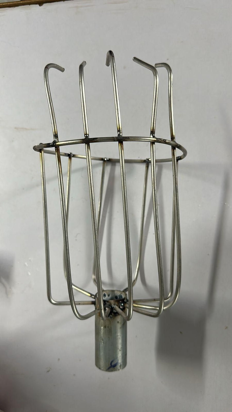 Fruit Picker with Basket