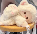 Cute Lamb Plush Bag ( Small )