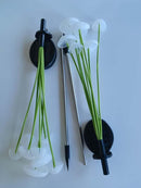 5 Watt 8 LED Solar Mushroom Garden Solar Light