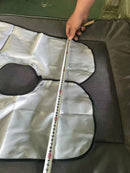 Beard Shaving Apron Cape For Men