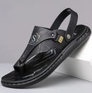 Men's Casual Synthetic Leather Sandal