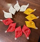 Shankh Water Sensor LED Diya