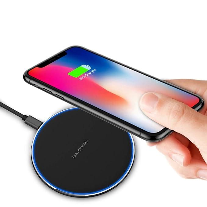 Standard Ultra-Slim Wireless Charging Pad Mat