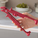 Pot Pan Gripper Tongs Anti Scalding Clip for Commercial