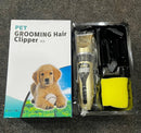 Pet Grooming Trimmer Set