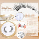 Magnetic Eyelashes Pair of 1