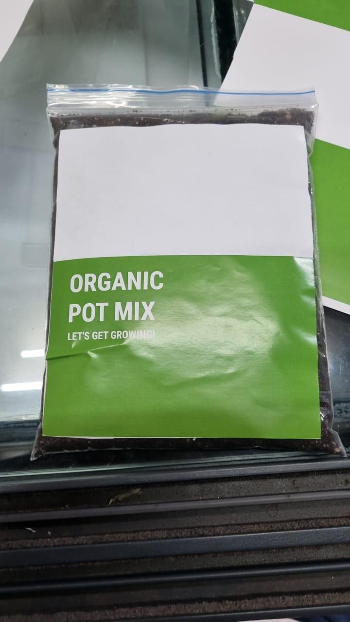 Rooting Balls  Pack of 5 with Pot Mix Combo