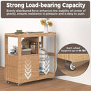 4 Pcs Small Caster Wheel