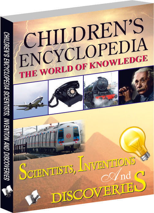 Children's Encyclopedia - Scientists, Inventions And Discoveries