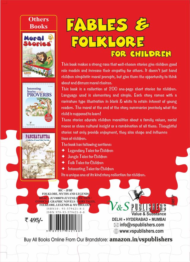 Fables & Folklore