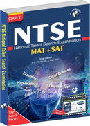 NTSE – National Talent Search Examination  (With Online Content on  Dropbox)