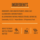 GetmyMettle Peanut Butter Butter Scotch