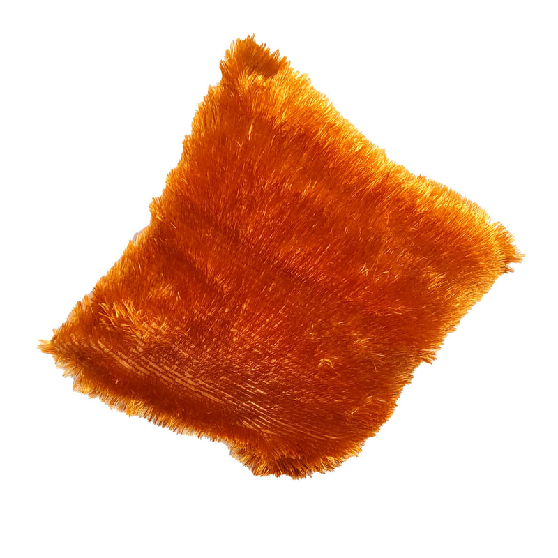 JK Enterprises Braun Fur Cushion Pillow with Filer for Any Occasionaly