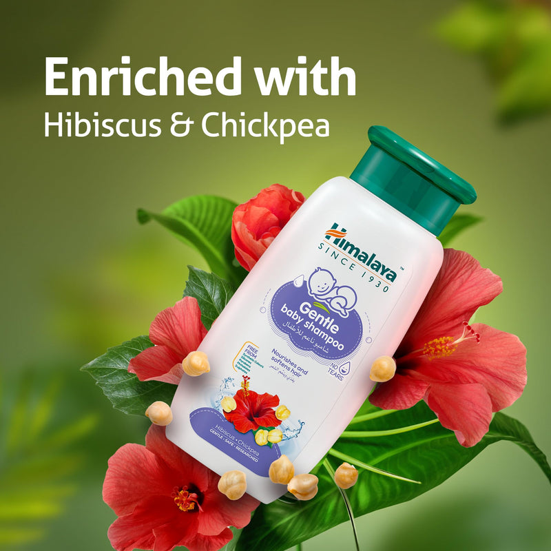 Himalaya Gentle Baby Shampoo (200ml)