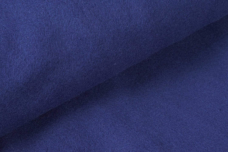 Cool Dealzz Single Bed Soft Touch LightWeight Polar Fleece Blanket/Warm Bed Sheet for Light Winters/Summer/AC Blankets (Size 60x90 Inch Blue, Reversible)