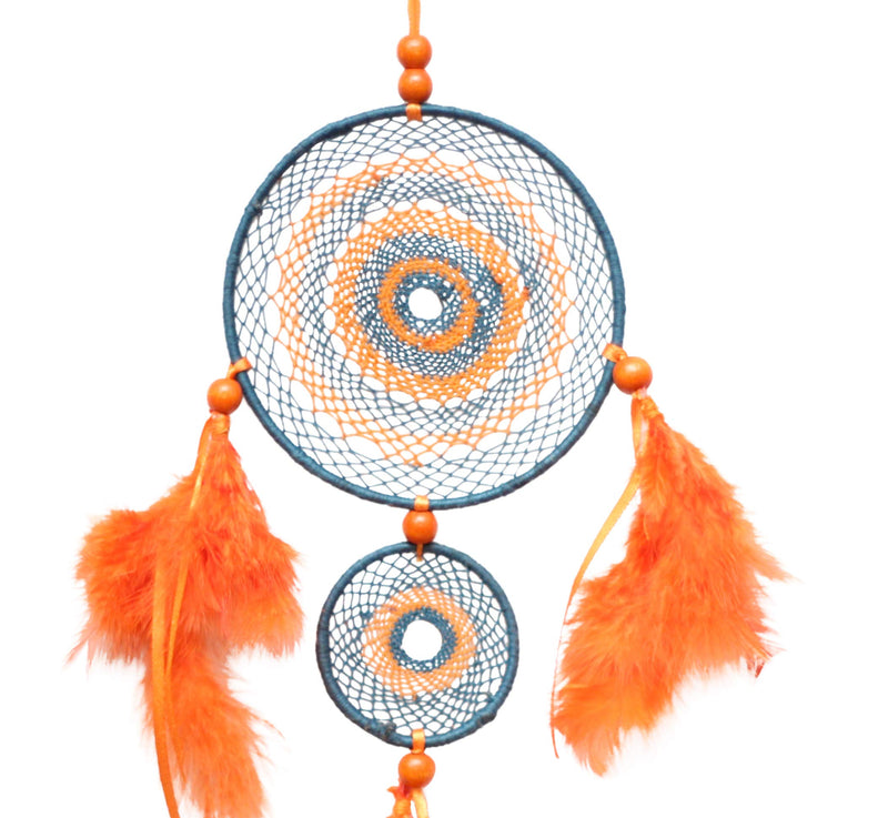 Daedal dream catchers - Dusky DDC70 (Dimension 45cm L X 13cm W X 1cm D)