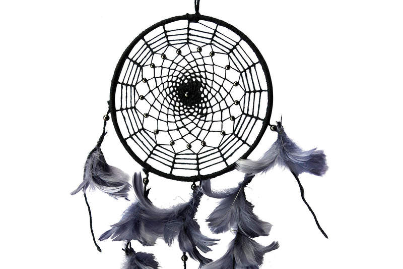 Daedal dream catchers - Dream Catcher (Dimensions 40cm L X 20cm W X 1cm D) Hand Made Hand Crafted Home Décor Wall Hanging DDC131