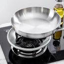 Gas Saver-Gas Saver Burner Stand Gas Saver Jali Home Gas Stove Fire & Windproof Energy Saving Stand (Fire saving stand) (pack of 2)