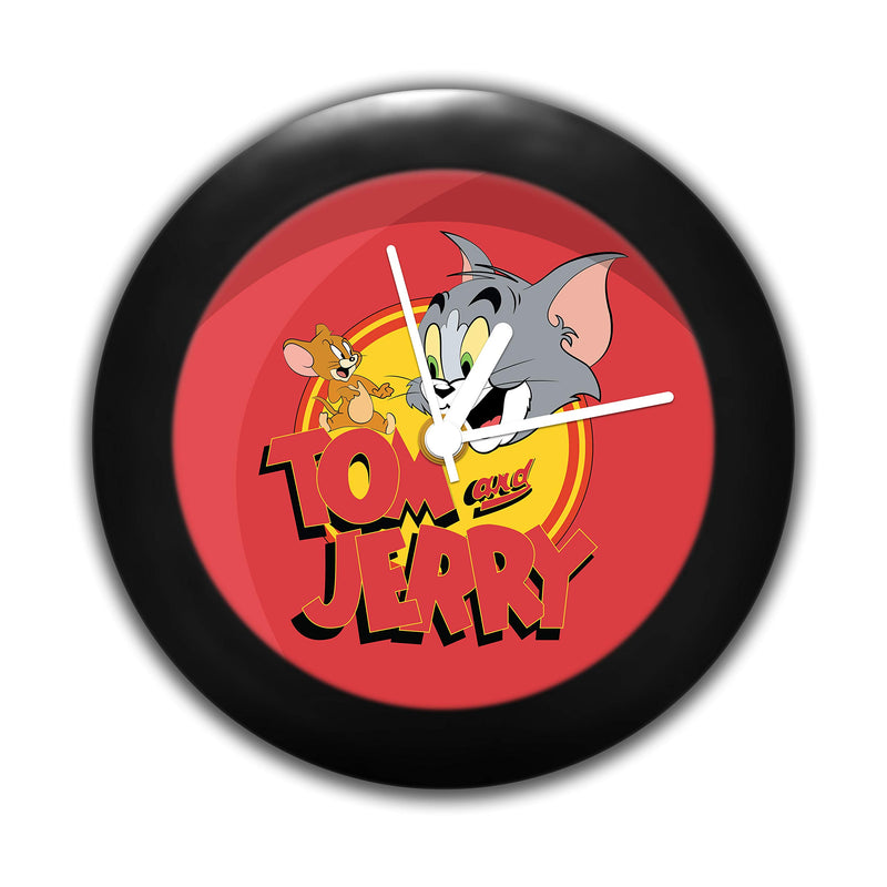 MCSID RAZZ- Tom and Jerry - Classic Logo Design | - Officially Licensed by Turner Entertainment Co, USA