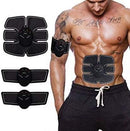 6 PACK ABS MUSCLE EXERCISE TRAINING EQUIPMENT BODY MASSAGE