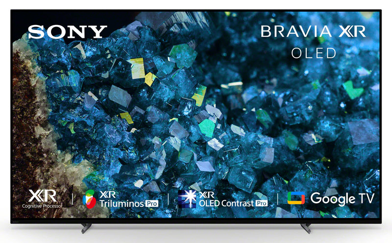 Sony Bravia 195 cm (77 inches) XR Series 4K Ultra HD Smart OLED Google TV XR-77A80L (Black)