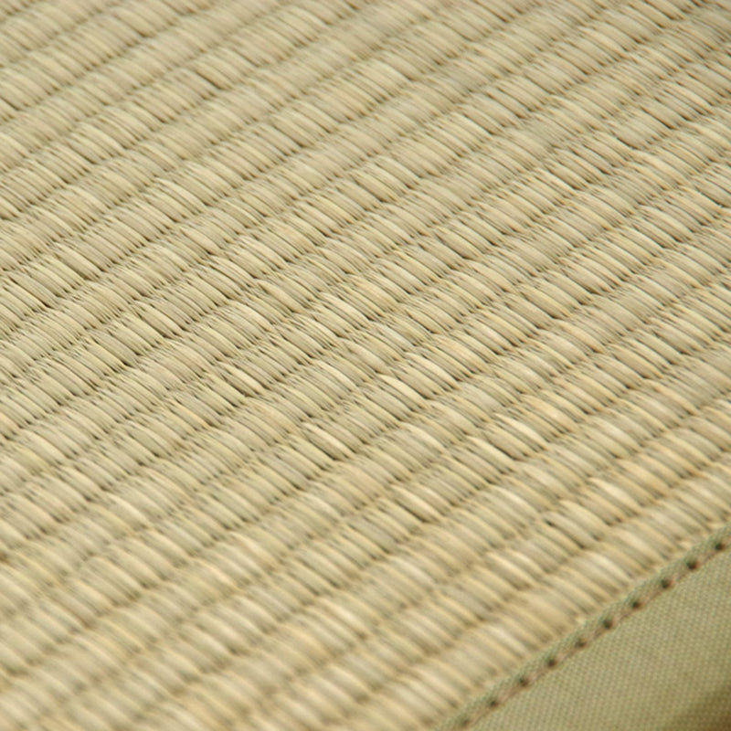 IKEHIKO Japanese Traditional Igusa (Rush Grass) Tatami Mattress, Twin XL. Made in Japan