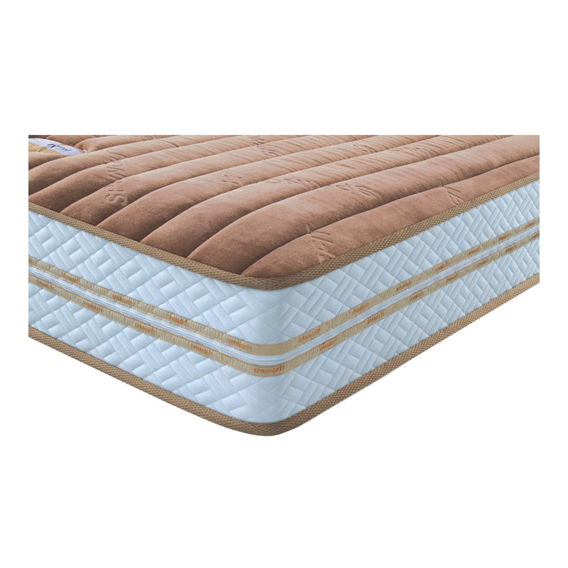 Springfit Imperial Visco Pro Latex Foam Mattress(78 * 60 * 8)