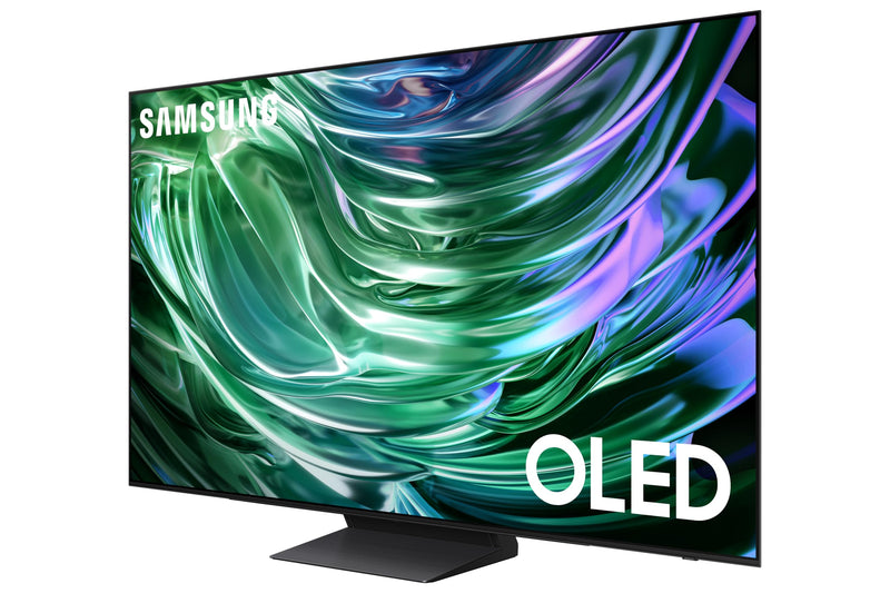 Samsung 138 cm (55 inches) 4K Ultra HD Smart OLED TV QA55S90DAULXL (Graphite Black)
