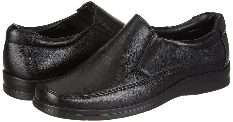 Amazon Brand - Symbol Men's Donovon BLACK Formal Shoes_7 UK (SY-01)