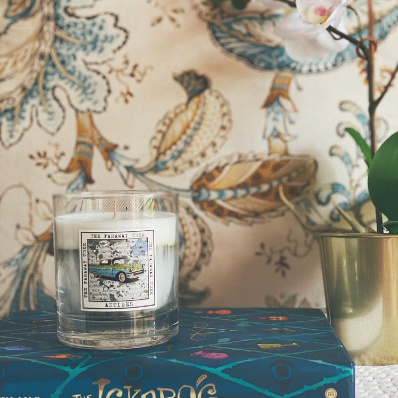 THE FARAWAY TREE Scented Candle - Car