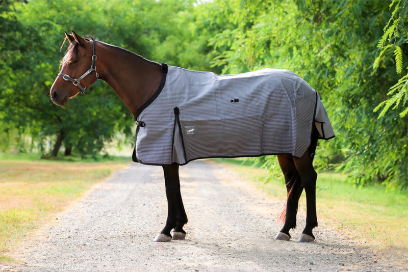 Horse rugs blanket best winter rugs canvas upper use and polar fleece lining (175 CM)