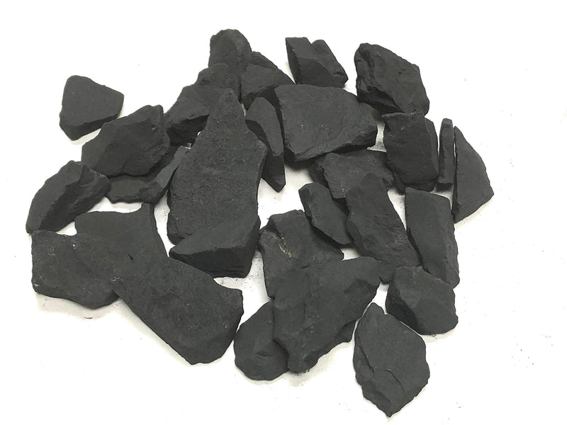 Zentron Crystal Collection 1 Pound Rough Shungite