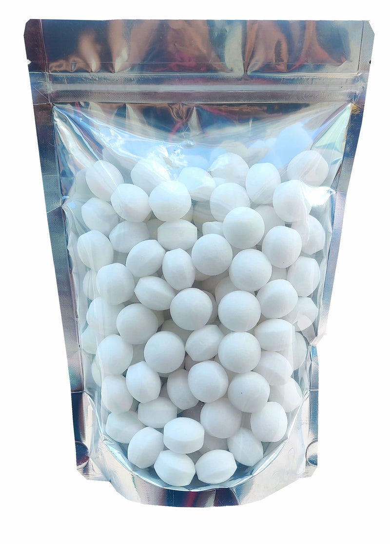 SSKR Napthalene Balls for Clothes and Shelves and Toilets - Pack of 430 Grams