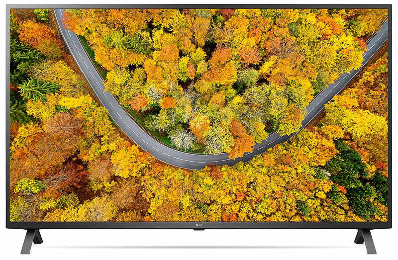LG 139.7 cm (55 inches) 4K Ultra HD Smart LED TV 55UP7500PTZ (Rocky Black)