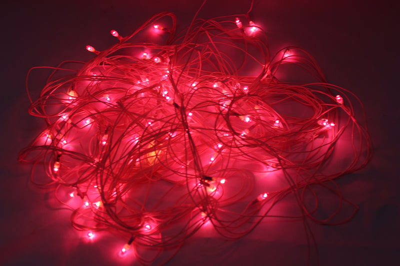 Daedal dream catchers - Pink Rice Lights Decorative 230V, 50Hz 10m Long DDC101