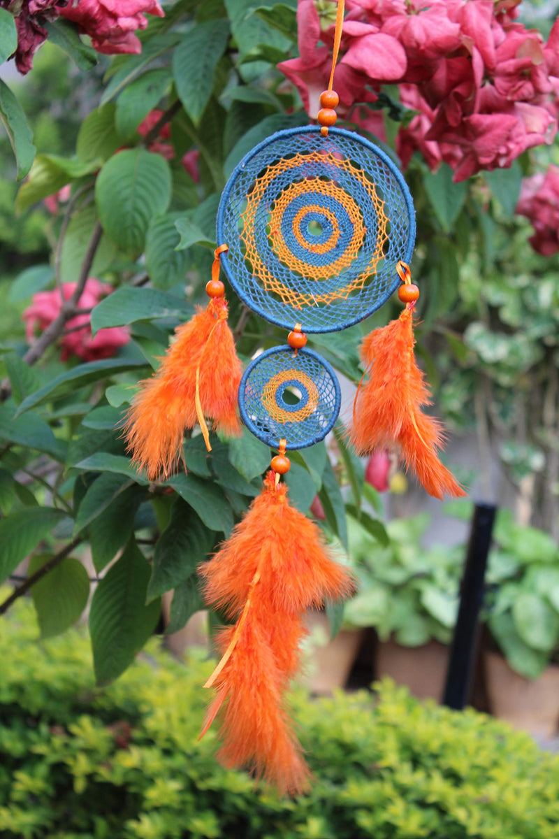 Daedal dream catchers - Dusky DDC70 (Dimension 45cm L X 13cm W X 1cm D)