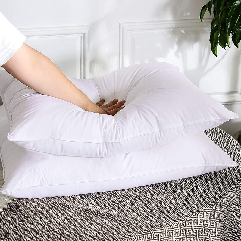 Magic pillow use for bedpillow Set (16 * 24) Inch