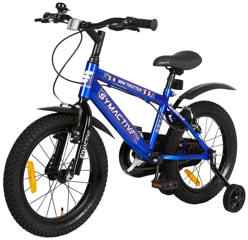 Amazon Brand Symactive Mini Trotter 16T Single Speed Kids Bike Bicy