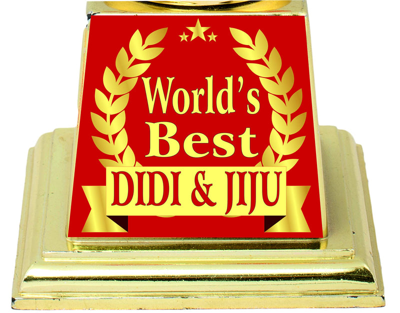 Aark India Did Jiju Anniversary Trophy : Award : Gift (PC00524)