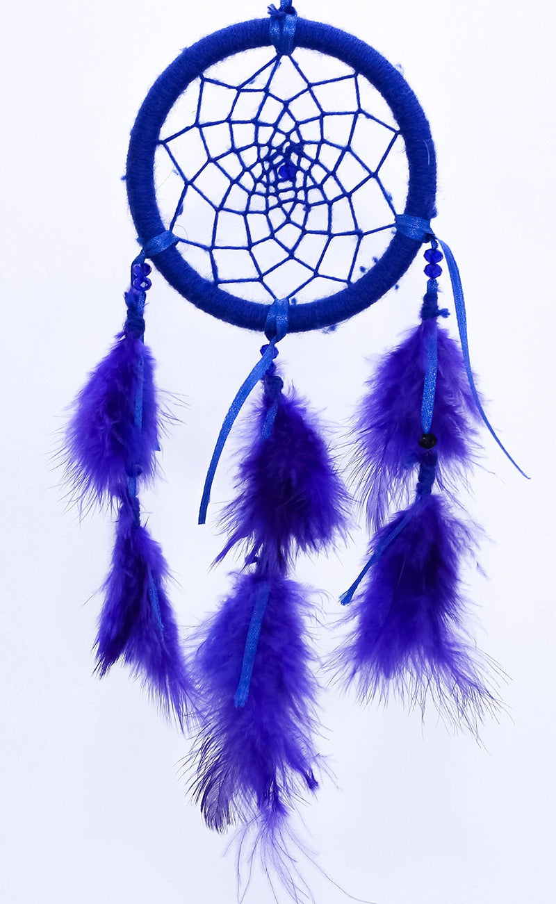 Daedal dream catchers- Little Bitty(Dark Blue)