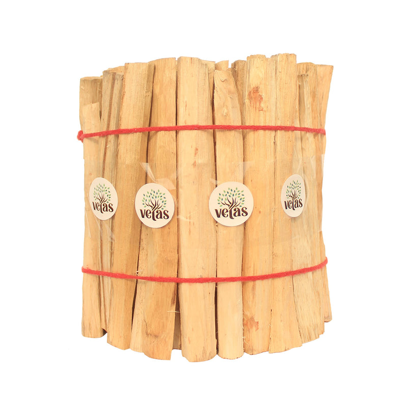 VETAS Mango Wood Sticks for Havan, Aam Ki Lakdi for Pooja (Set of 60 Sticks)