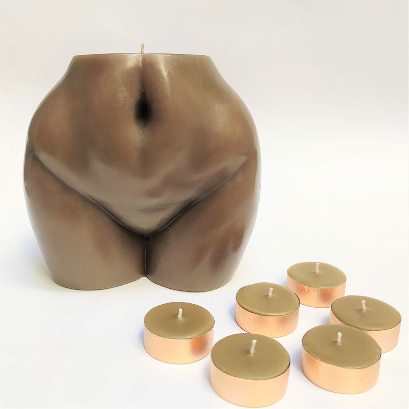 THE FARAWAY TREE The Tweak Candle - Cheeky (Paraffin Wax)