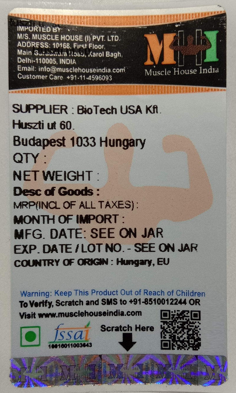 One Science Nutrition (OSN) 100% Iso Gold Whey Protein 2lbs [Grass Fed Whey]- 27g Protein, 5.3g Glutamine, 6.4g BCAA - Blueberry Muffin