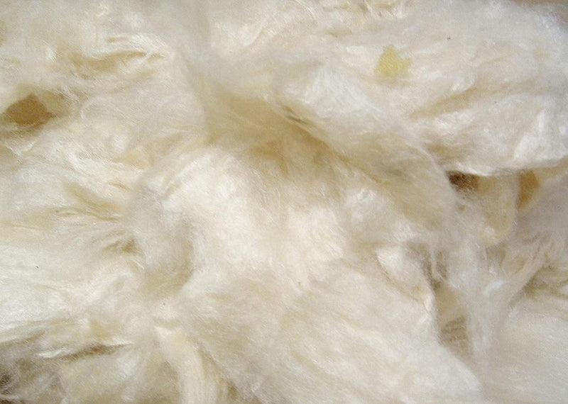 Flamo -MSR-100% Pure Silk Cotton/Kapok/Ilavam Panju/Semal Cotton Fiber for Making Pillows,Mattress & Textile Purposes etc (5 kg)