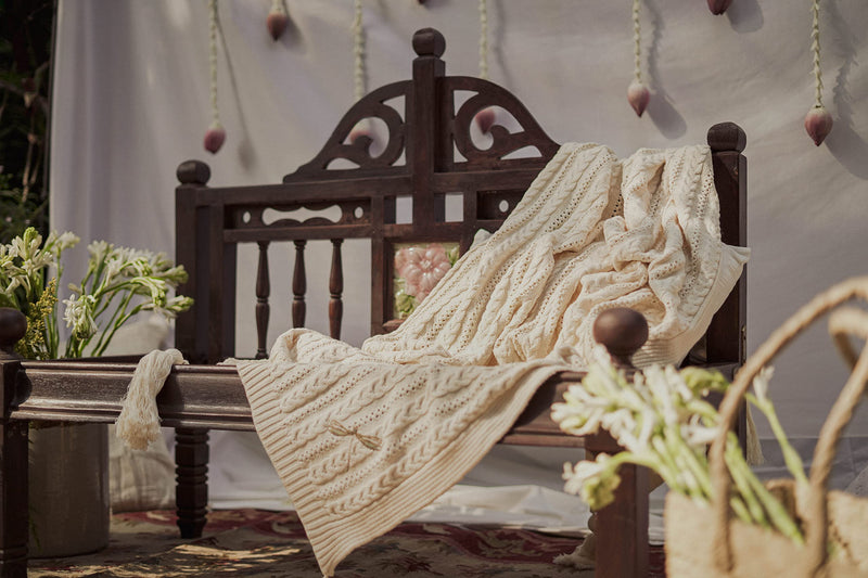 Tula Journey Throw Blanket - 'Anand'