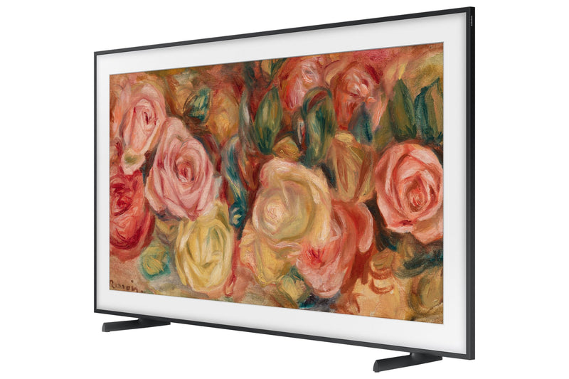 Samsung 108 cm (43 inches) The Frame Series 4K Ultra HD Smart QLED TV QA43LS03DAULXL (Black)